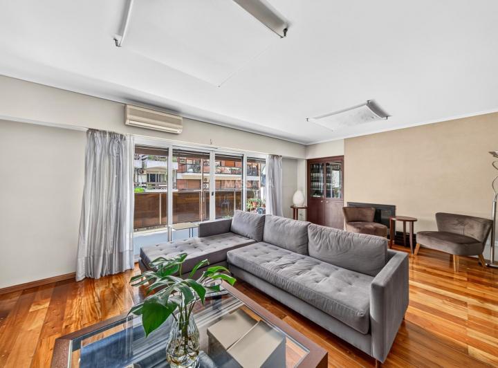 Departamento · 184m² · 4 Ambientes · 1 Cochera