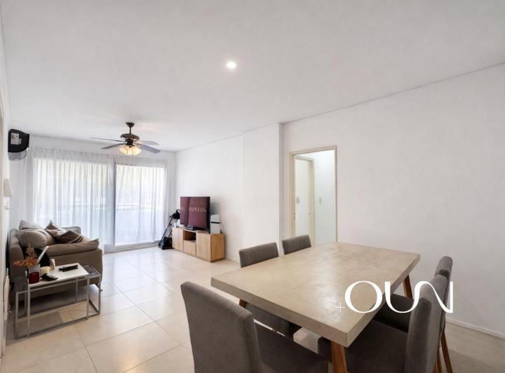 Departamento · 80m² · 4 Ambientes · 1 Cochera