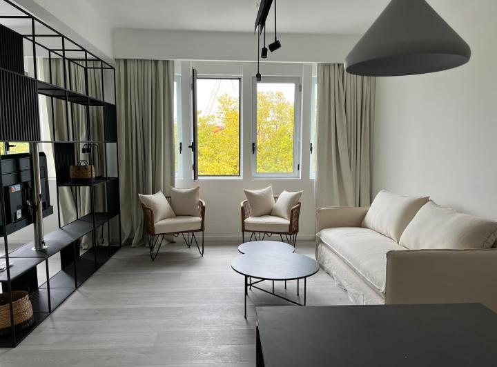 Departamento · 55m² · 1 Ambiente · 1 Cochera