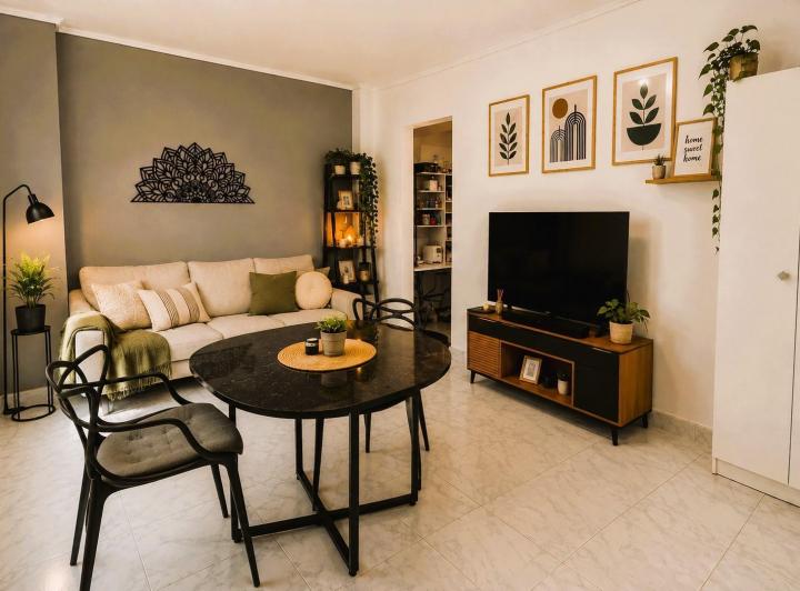 Departamento · 35m² · 2 Ambientes