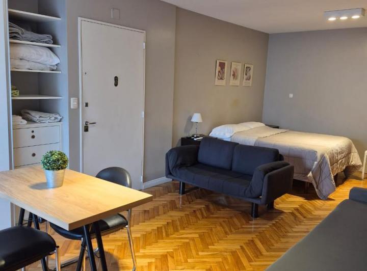 Departamento · 33m² · 1 Ambiente