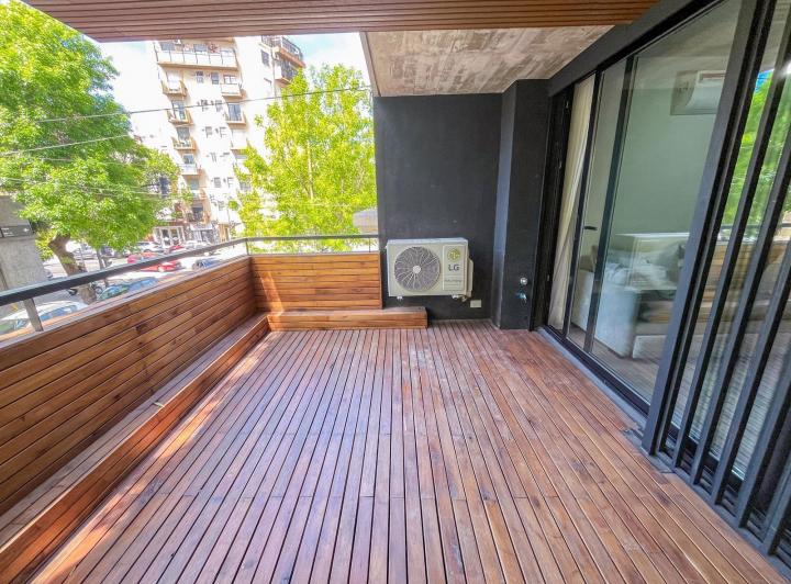 Departamento · 44m² · 1 Ambiente