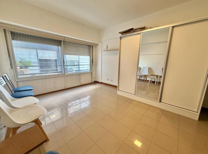Departamento · 23m² · 1 Ambiente · 1 Cochera