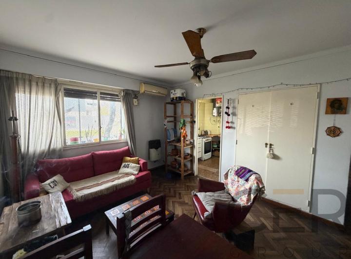 Departamento · 38m² · 2 Ambientes