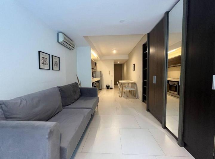 Departamento · 32m² · 1 Ambiente