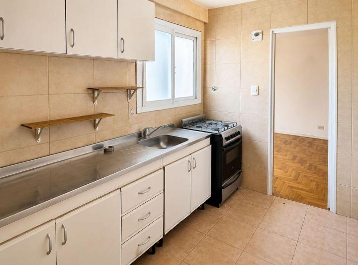 Departamento · 34m² · 2 Ambientes