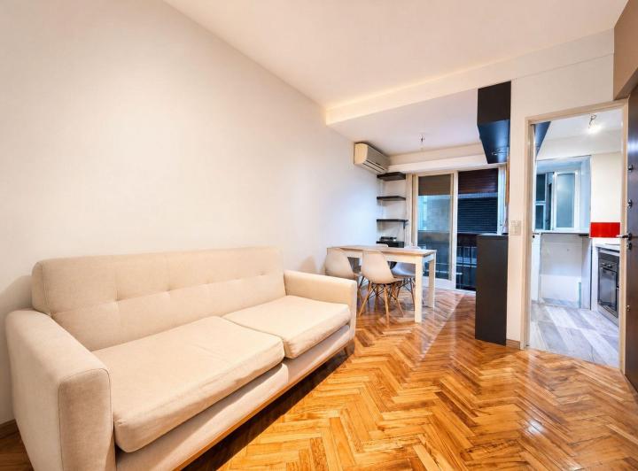 Departamento · 31m² · 2 Ambientes