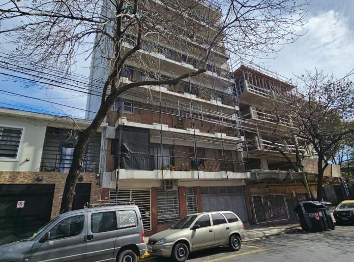 Departamento · 31m² · 2 Ambientes