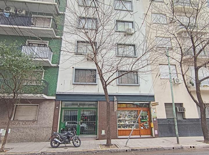 Departamento · 59m² · 2 Ambientes