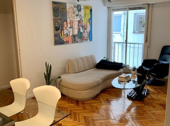 Departamento · 39m² · 2 Ambientes