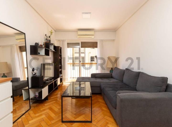 Departamento · 53m² · 2 Ambientes