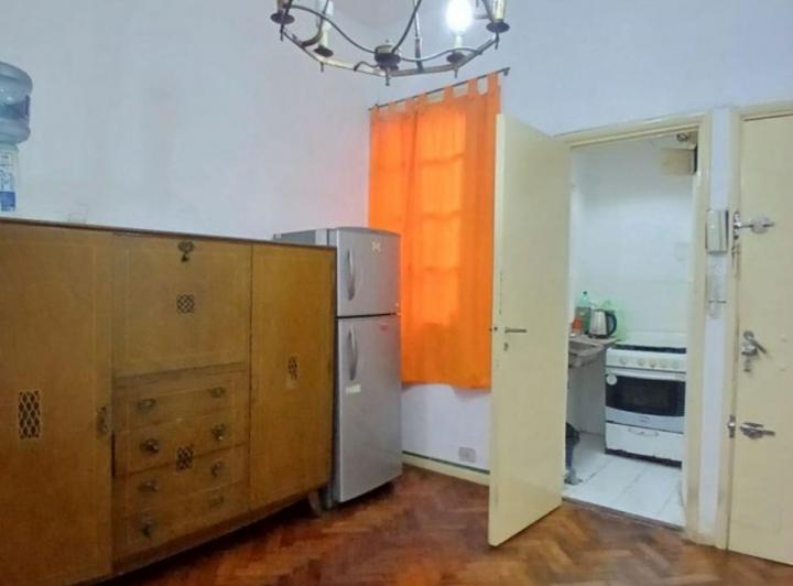 Departamento · 28m² · 1 Ambiente