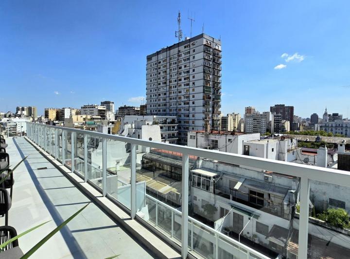 Departamento · 27m² · 1 Ambiente