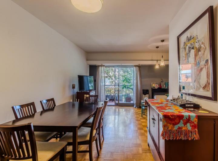 Departamento · 66m² · 3 Ambientes