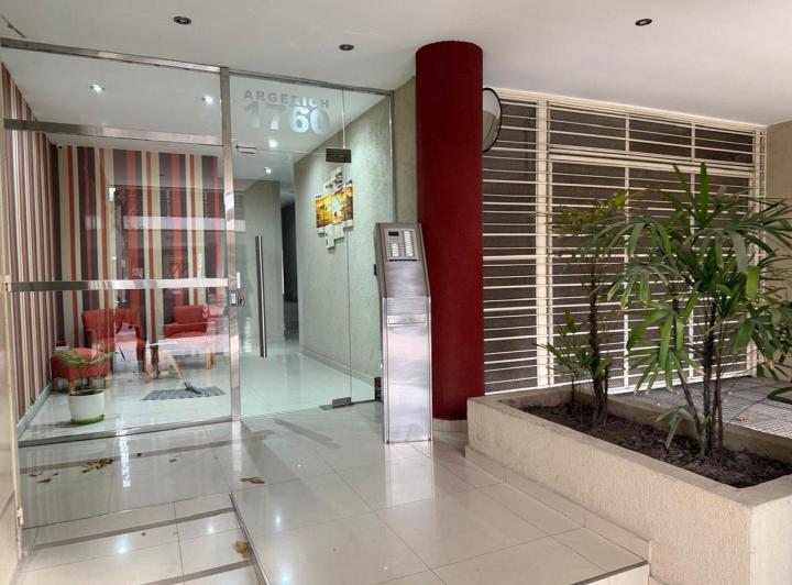Departamento · 57m² · 3 Ambientes · 1 Cochera