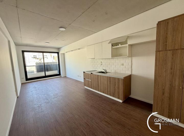 Departamento · 34m² · 1 Ambiente