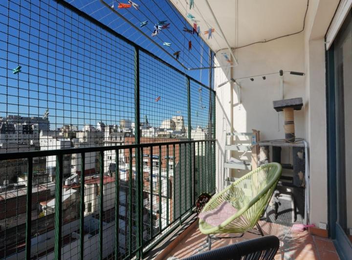 Departamento · 89m² · 3 Ambientes