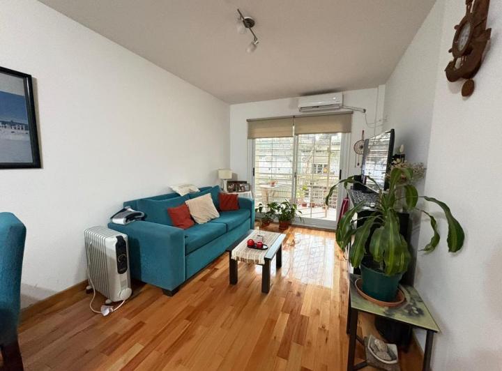 Departamento · 50m² · 2 Ambientes