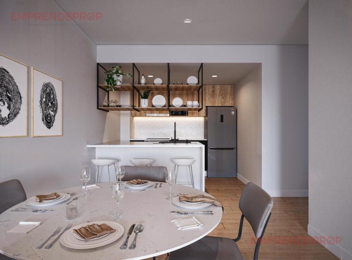 Departamento · 46m² · 2 Ambientes