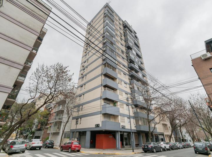 Departamento · 39m² · 2 Ambientes