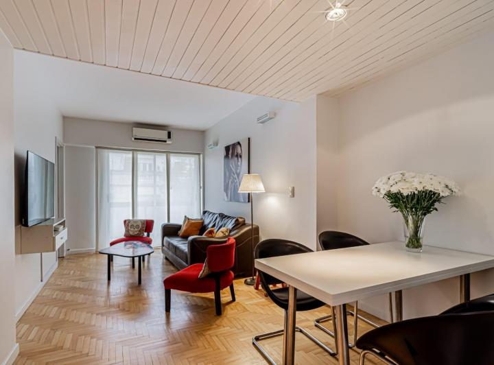 Departamento · 58m² · 3 Ambientes
