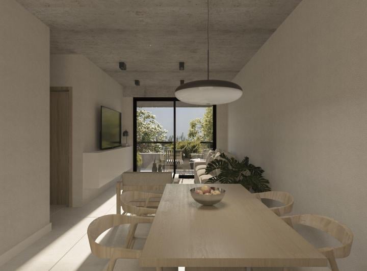 Departamento · 65m² · 3 Ambientes