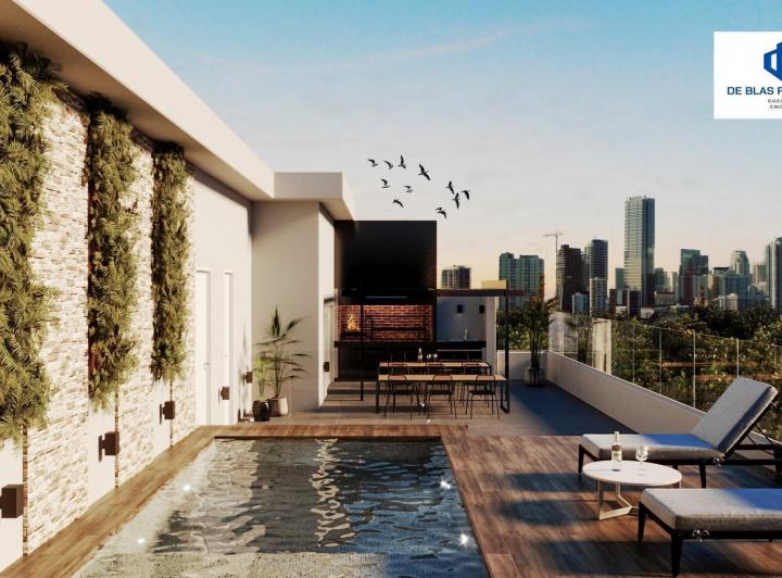 Departamento · 78m² · 3 Ambientes