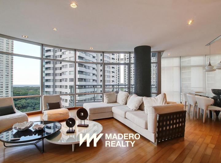 Departamento · 168m² · 3 Ambientes · 1 Cochera