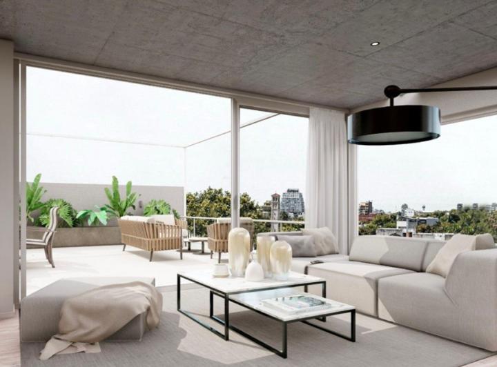 Departamento · 112m² · 3 Ambientes