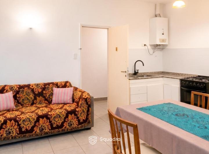 Departamento · 26m² · 1 Ambiente