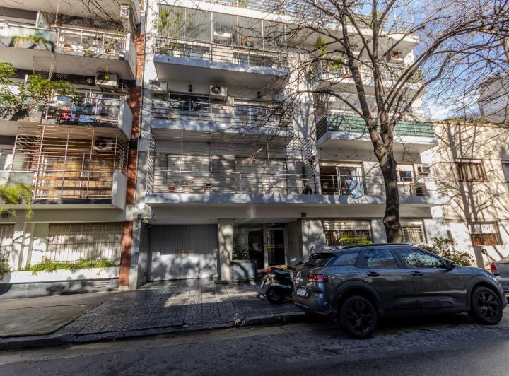 Departamento · 74m² · 3 Ambientes · 1 Cochera