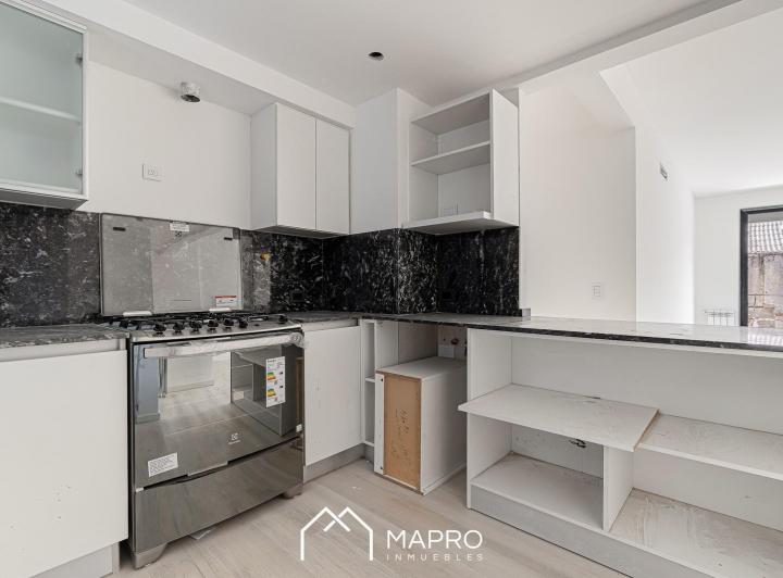 Departamento · 70m² · 3 Ambientes · 1 Cochera