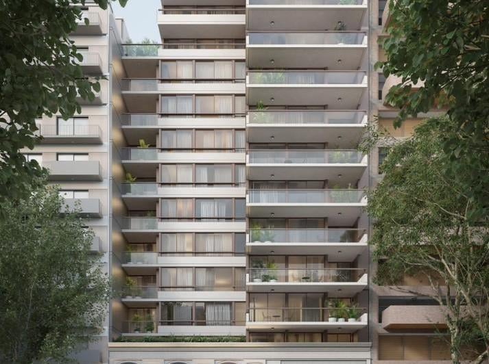 Departamento · 86m² · 3 Ambientes