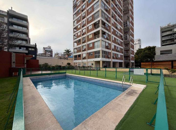 Departamento · 54m² · 3 Ambientes · 1 Cochera