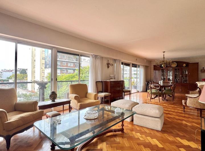 Departamento · 146m² · 3 Ambientes · 1 Cochera