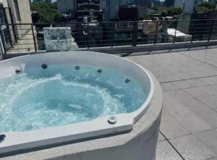 Departamento · 49m² · 2 Ambientes · 1 Cochera