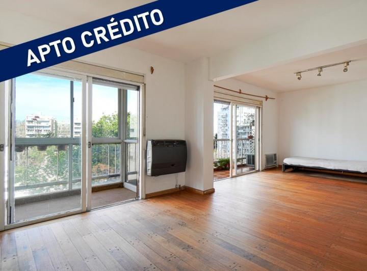Departamento · 65m² · 3 Ambientes