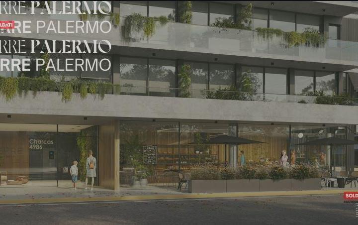 Departamento · 38m² · 2 Ambientes