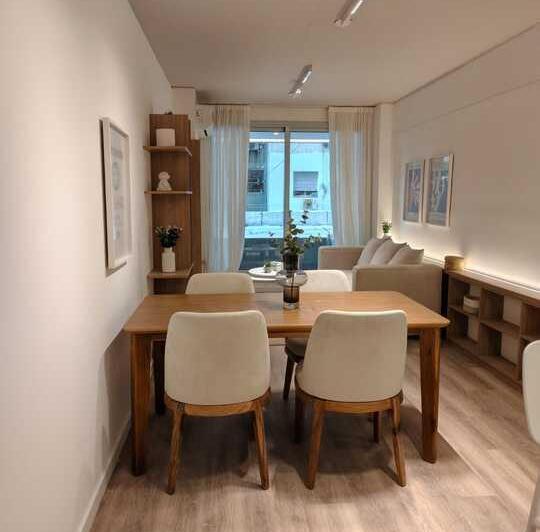 Departamento · 59m² · 3 Ambientes