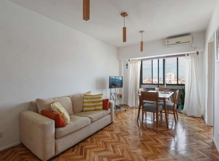 Departamento · 55m² · 3 Ambientes