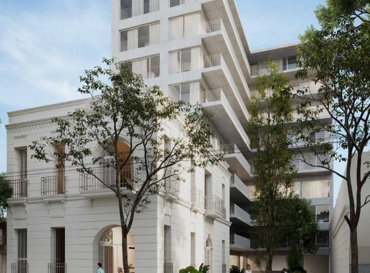 Departamento · 203m² · 6 Ambientes