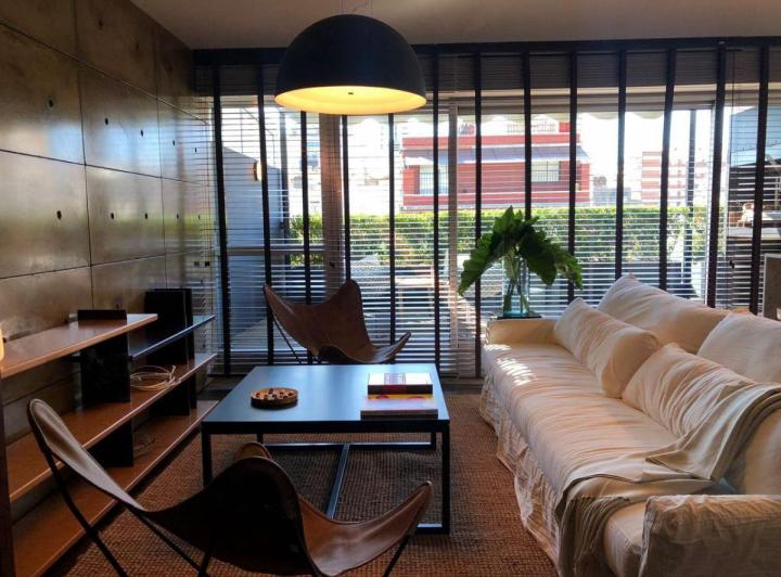 Departamento · 120m² · 3 Ambientes · 2 Cocheras