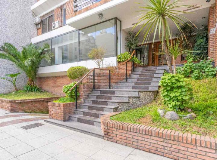 Departamento · 100m² · 3 Ambientes · 1 Cochera