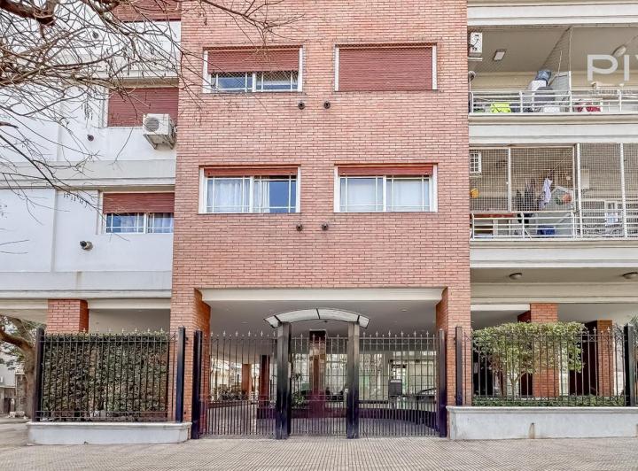 Departamento · 68m² · 3 Ambientes · 1 Cochera