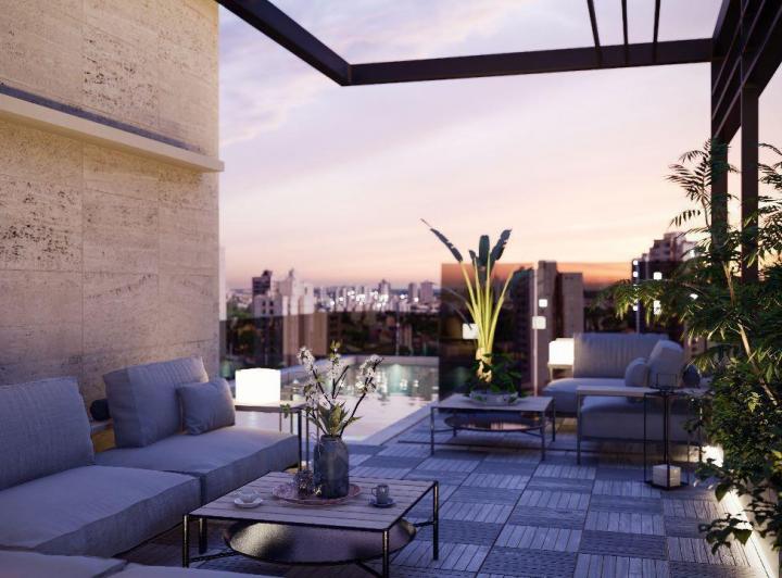 Departamento · 43m² · 2 Ambientes