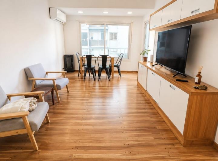 Departamento · 51m² · 3 Ambientes