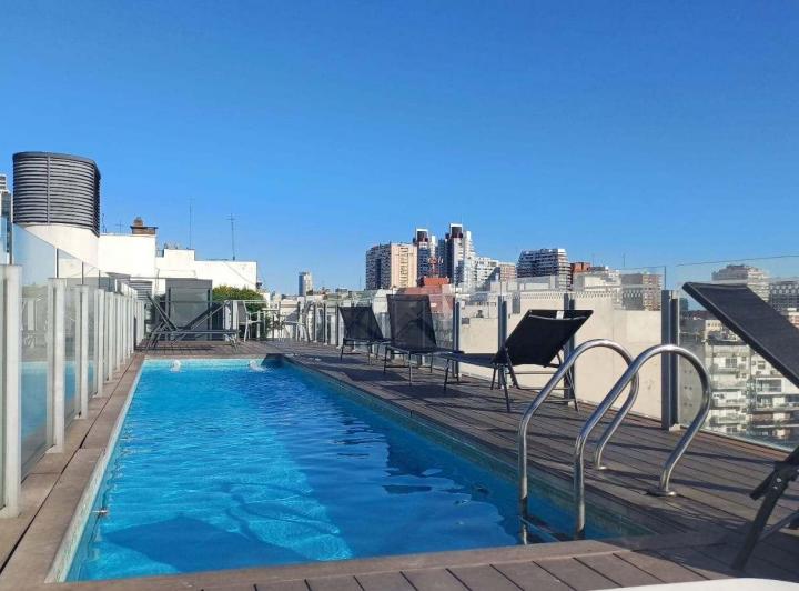 Departamento · 90m² · 3 Ambientes