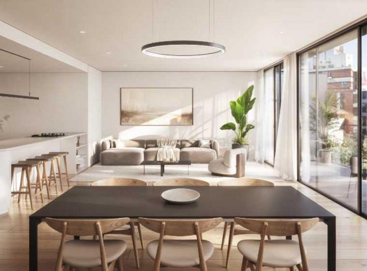 Departamento · 70m² · 3 Ambientes