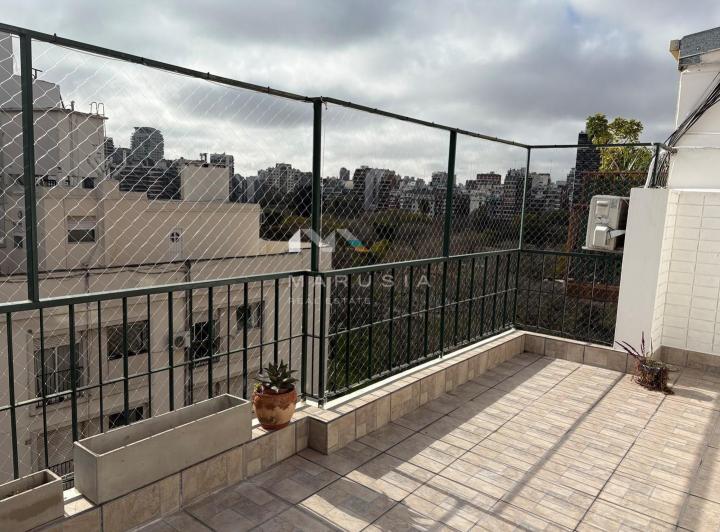 Departamento · 88m² · 3 Ambientes · 1 Cochera