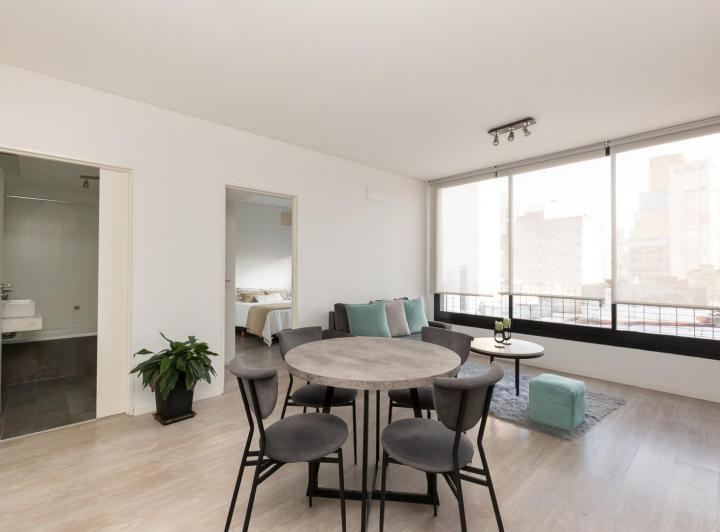 Departamento · 38m² · 2 Ambientes